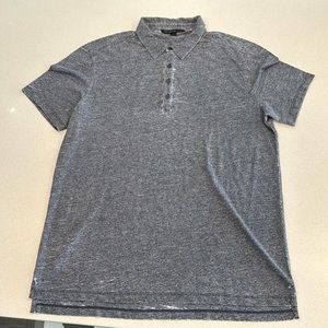 John Varvatos lightweight polo